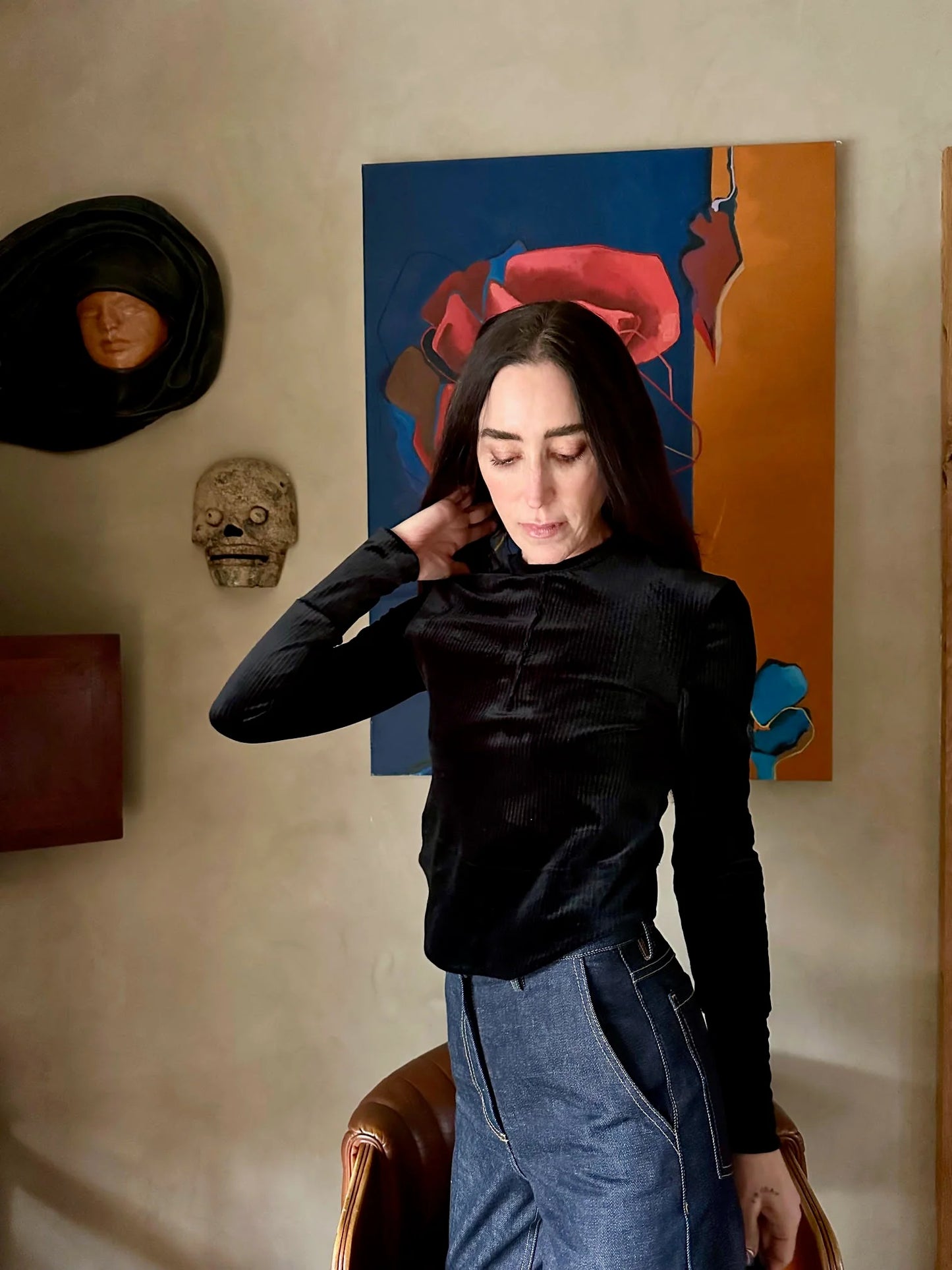 Corset Long Sleeve
