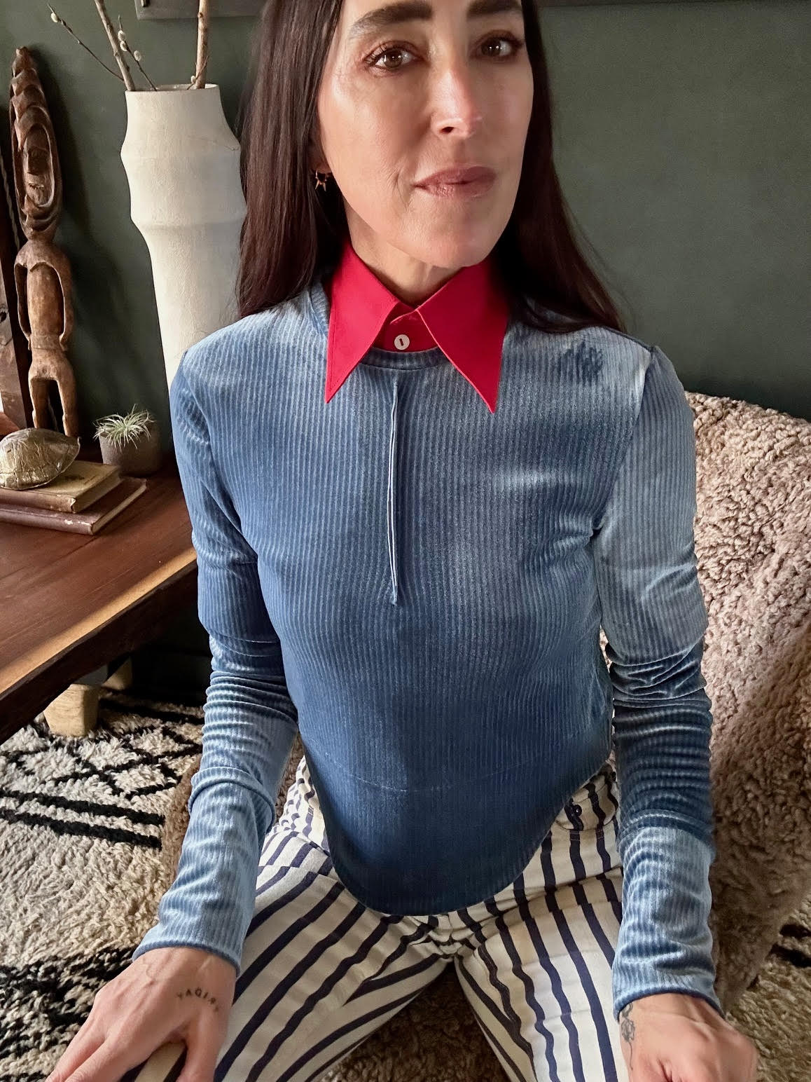 Corset Long Sleeve