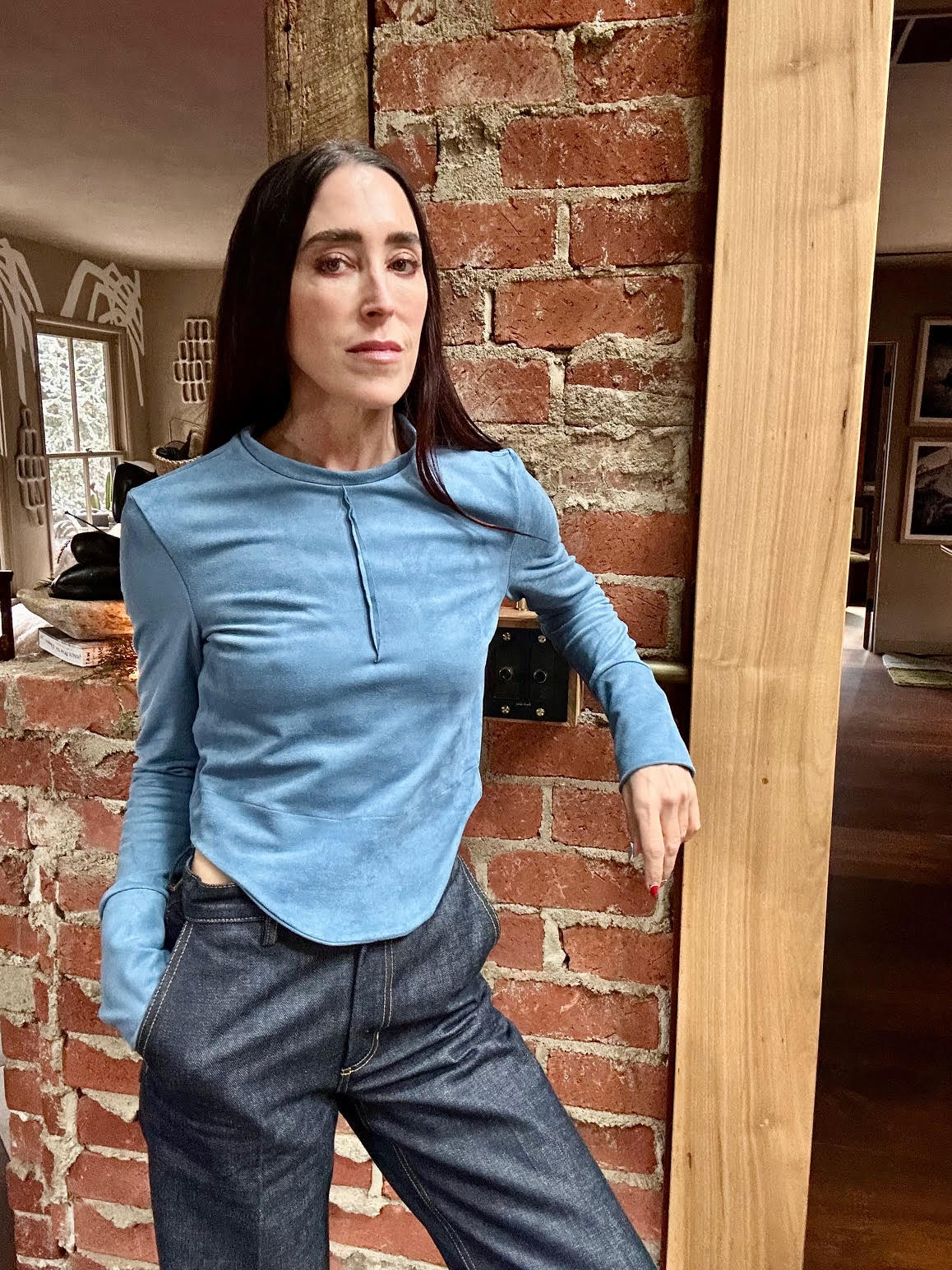 Corset Long Sleeve
