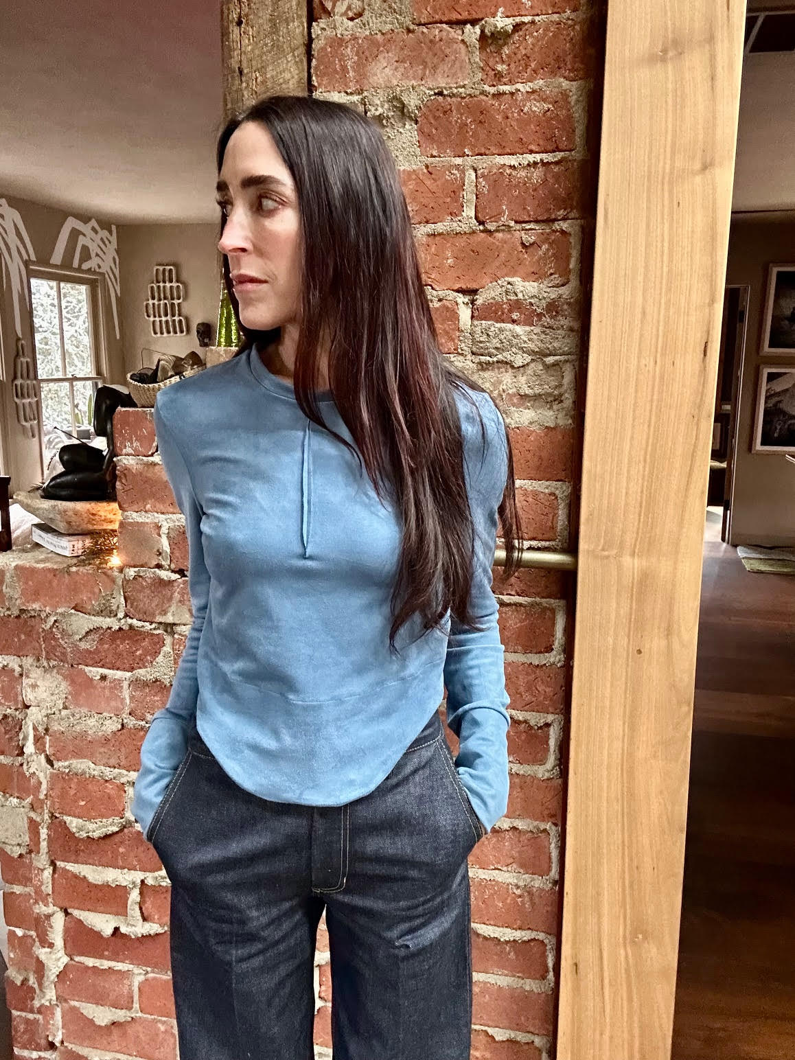 Corset Long Sleeve