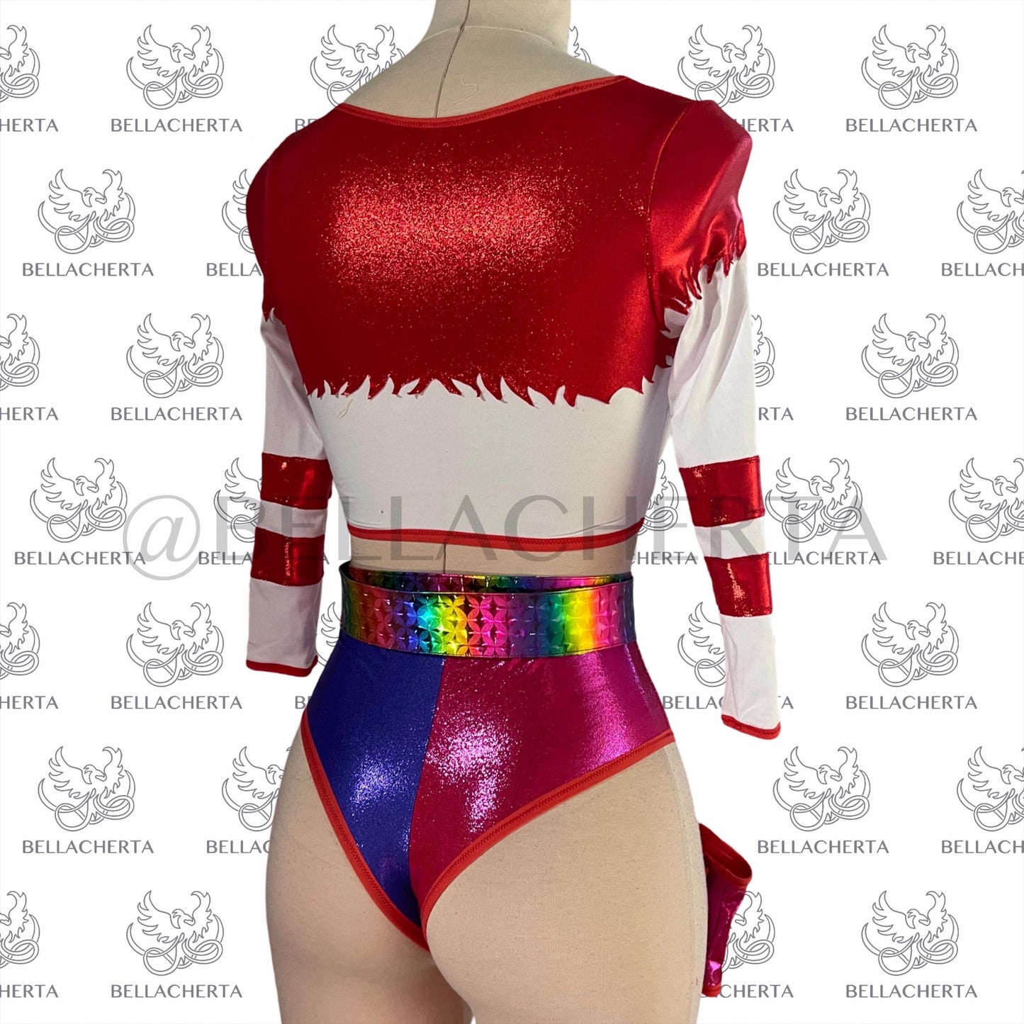 Harley Quinn Halloween Costume