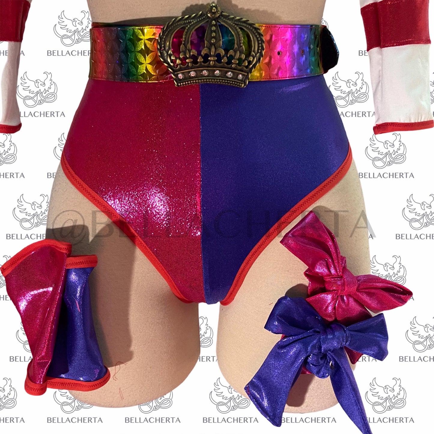 Harley Quinn Halloween Costume