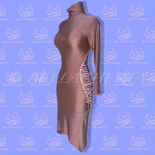 Sexy Cutout Dress (Biflex)