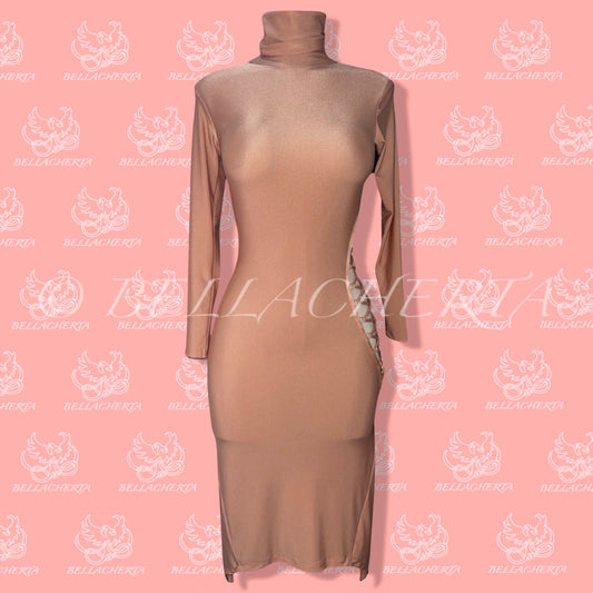 Sexy Cutout Dress (Biflex)