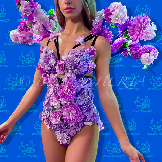 Flower Fairy Lingerie set