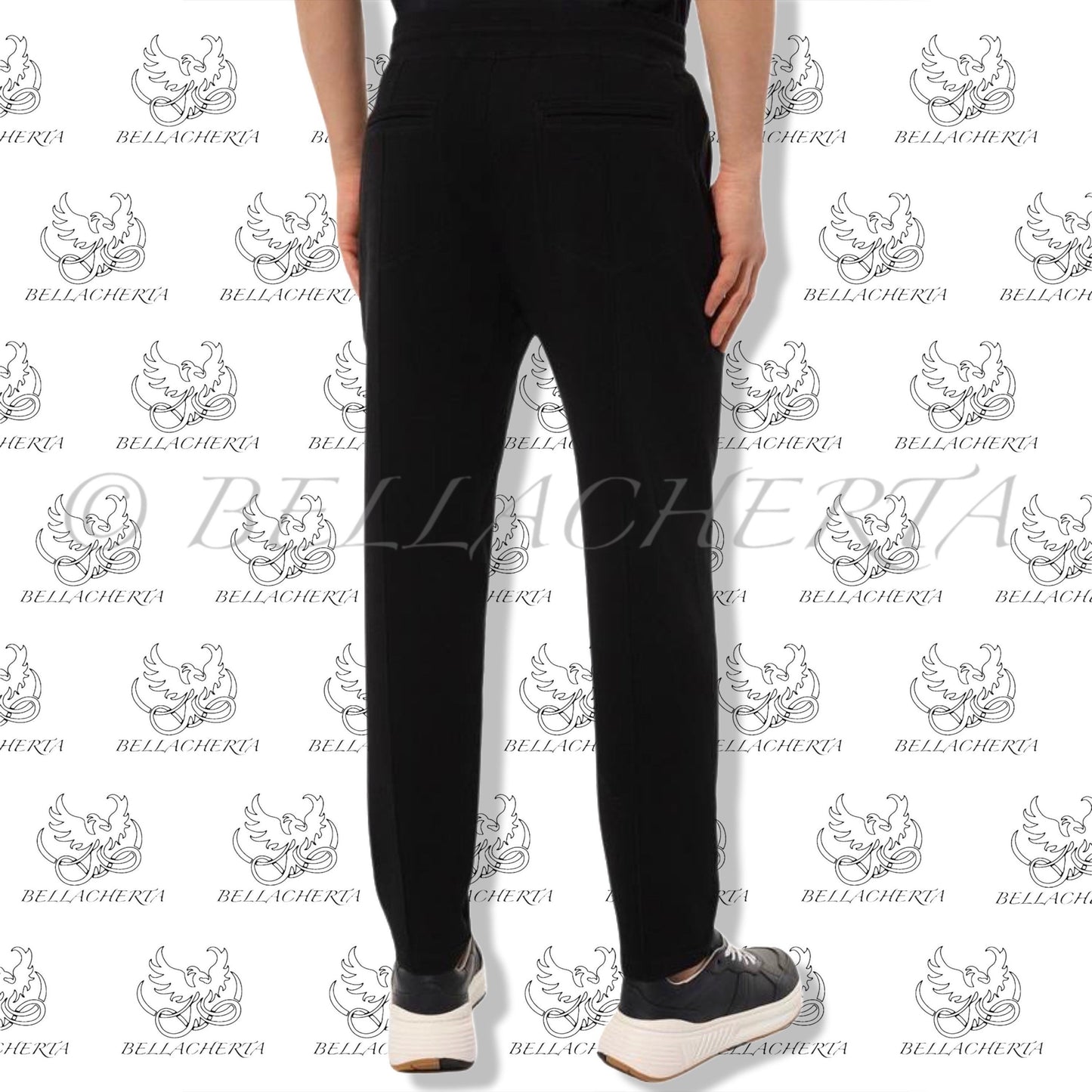 Modern Classic Slim Drawstring Sweatpants