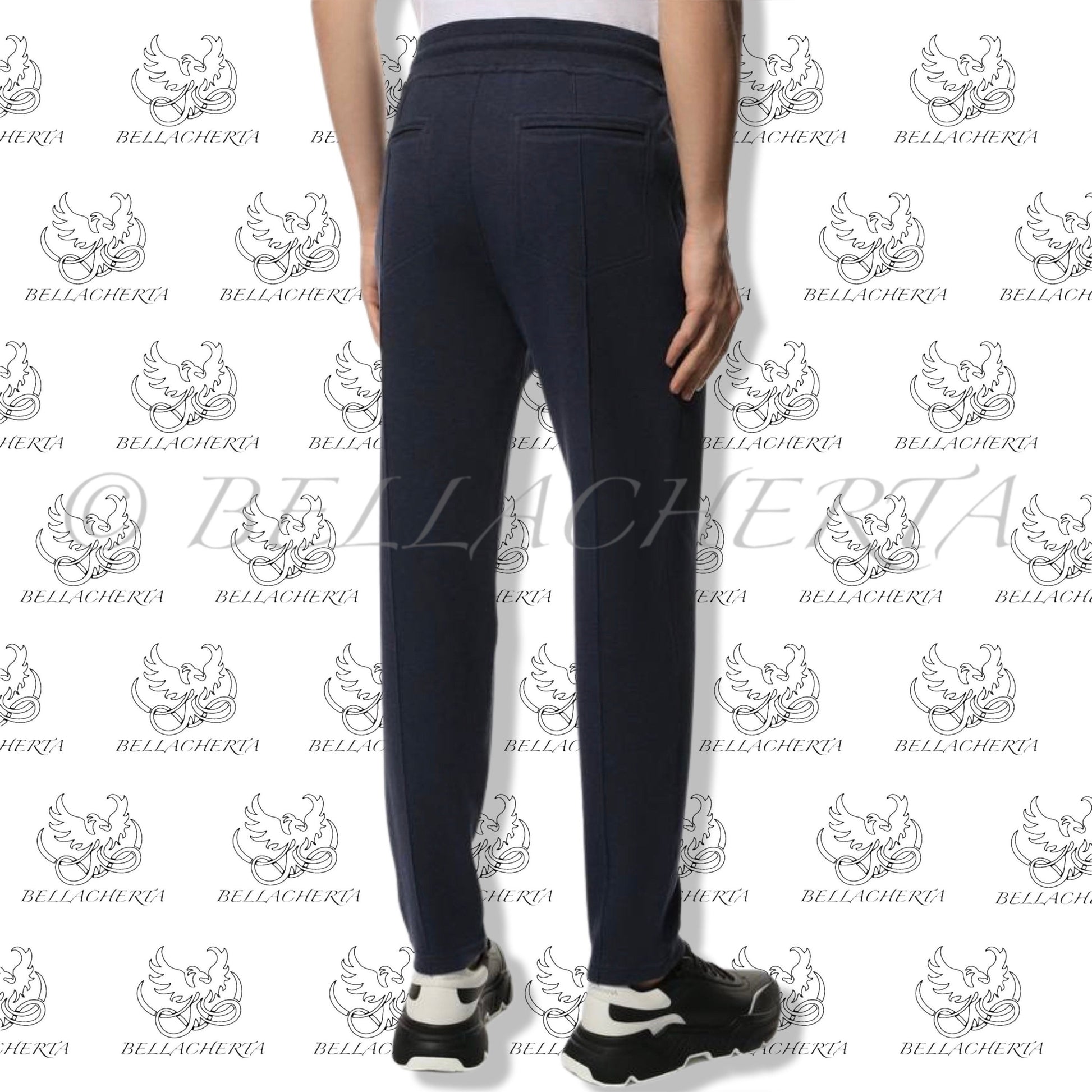 Modern Classic Slim Drawstring Sweatpants