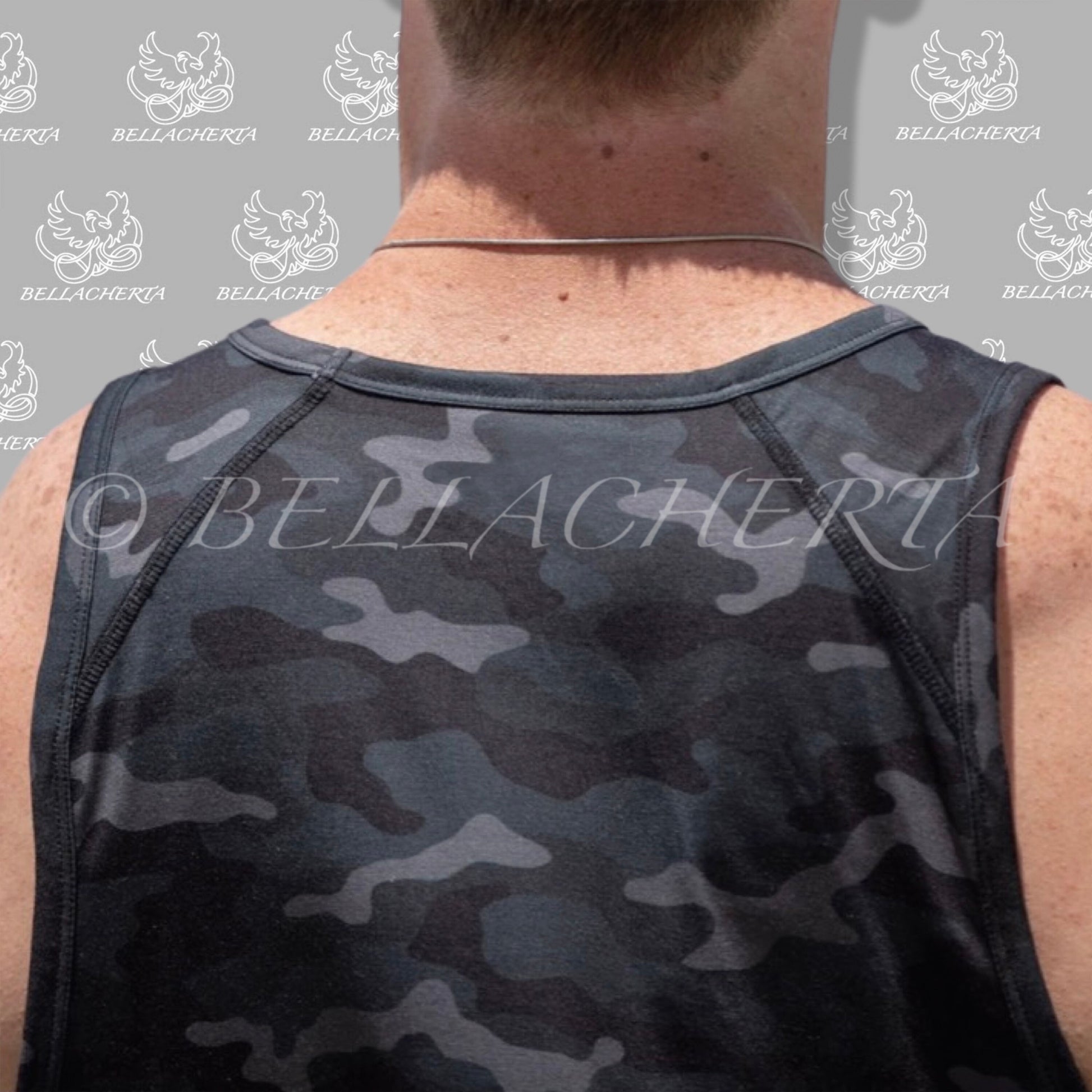 Athletic Men’s Tank Top