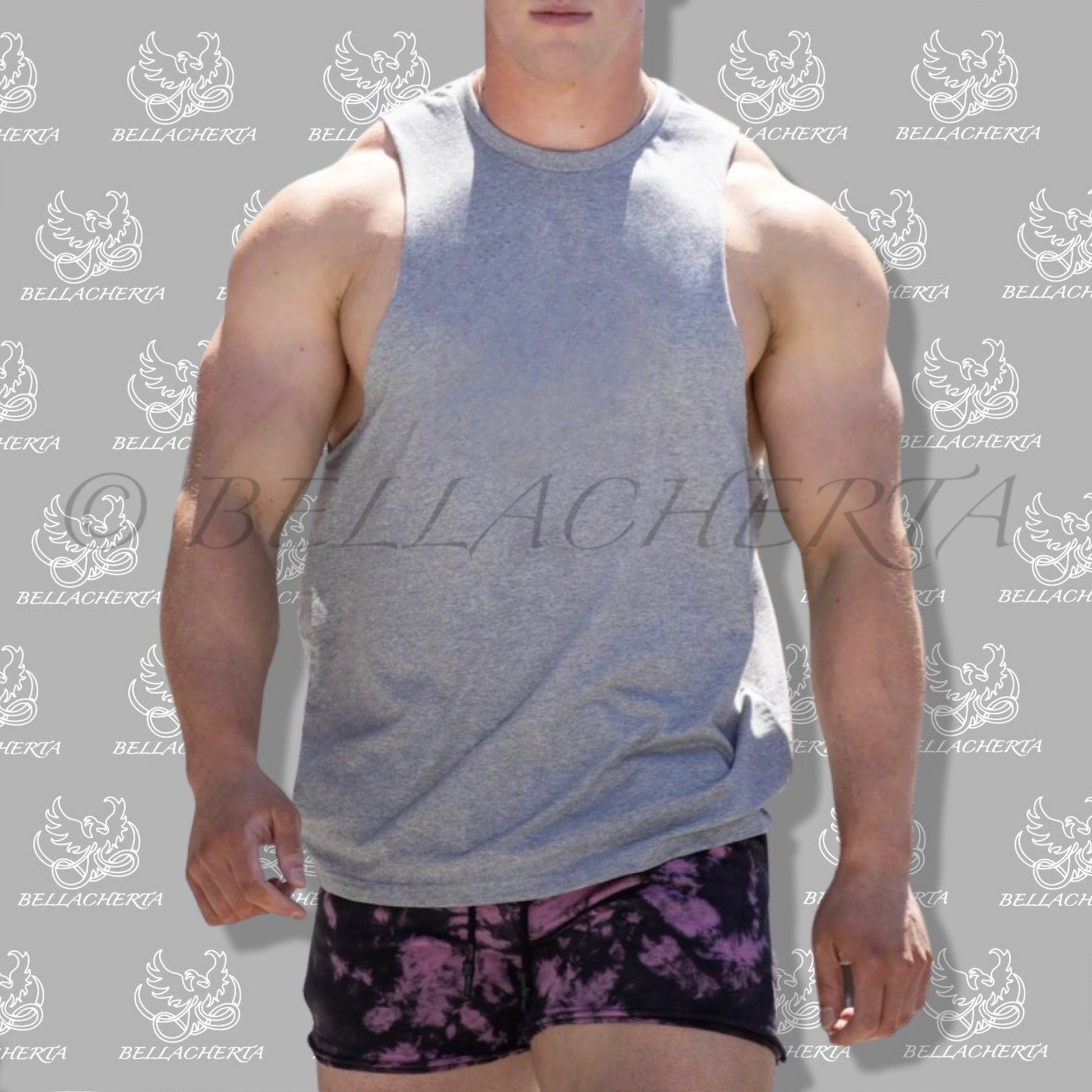 Athletic Men’s Tank Top