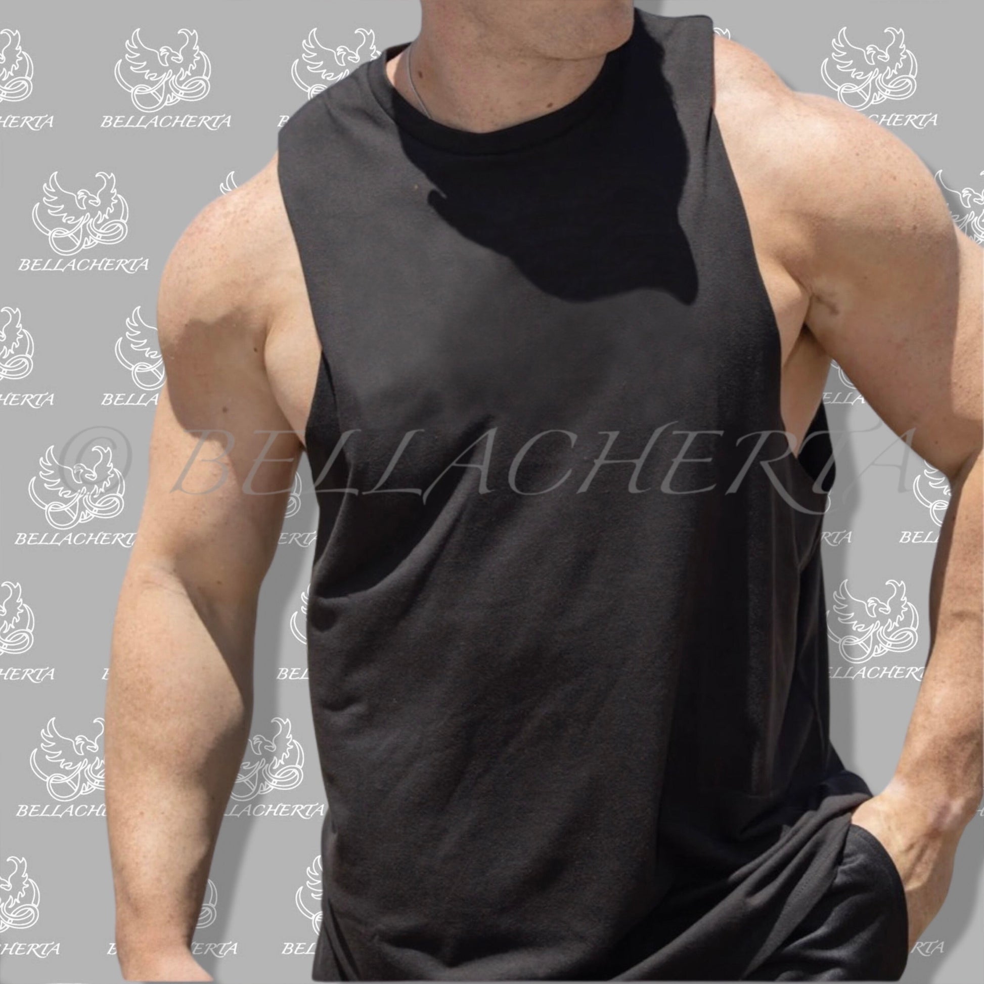 Athletic Men’s Tank Top