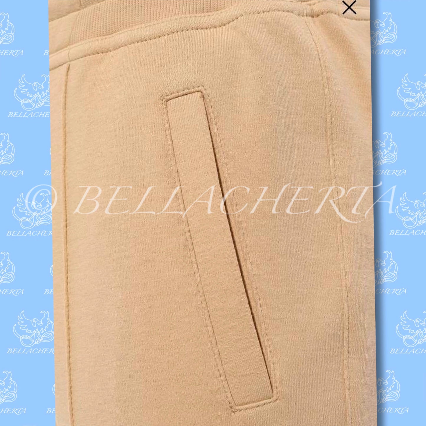 Modern Classic Slim Drawstring Sweatpants