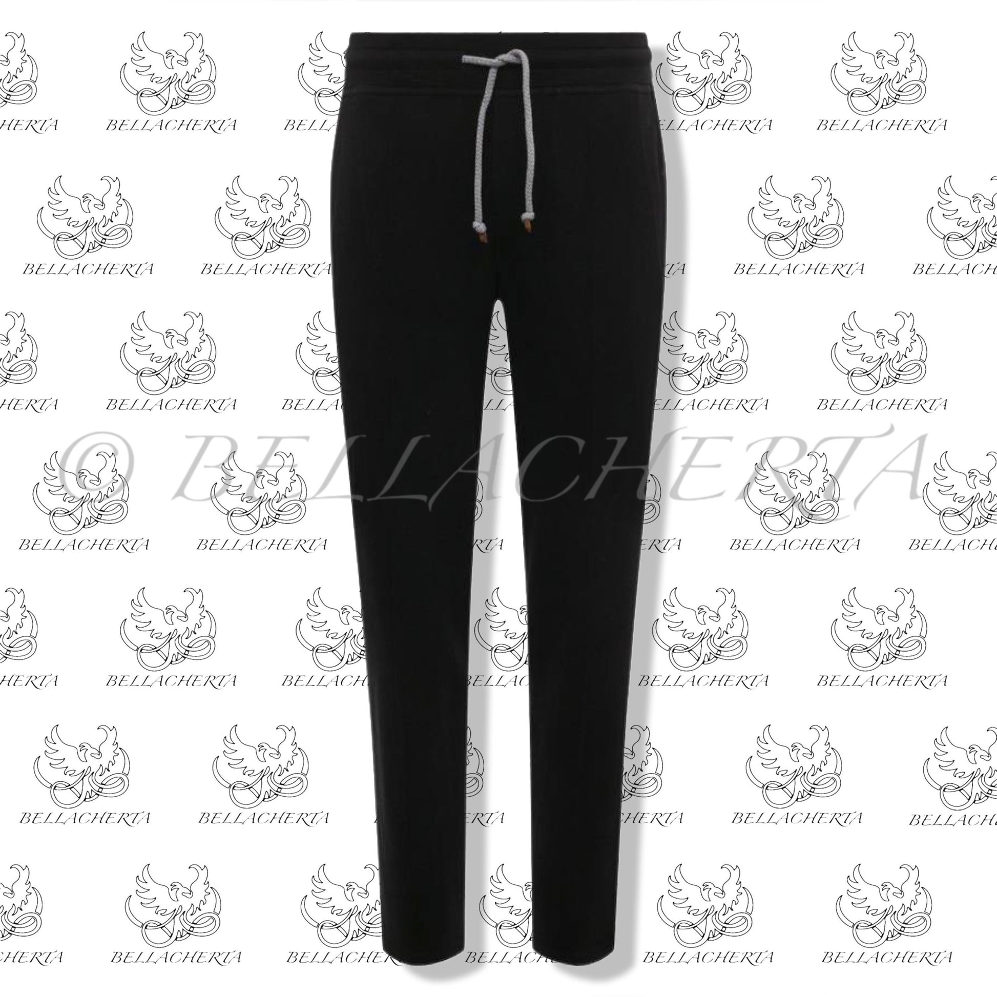 Modern Classic Slim Drawstring Sweatpants