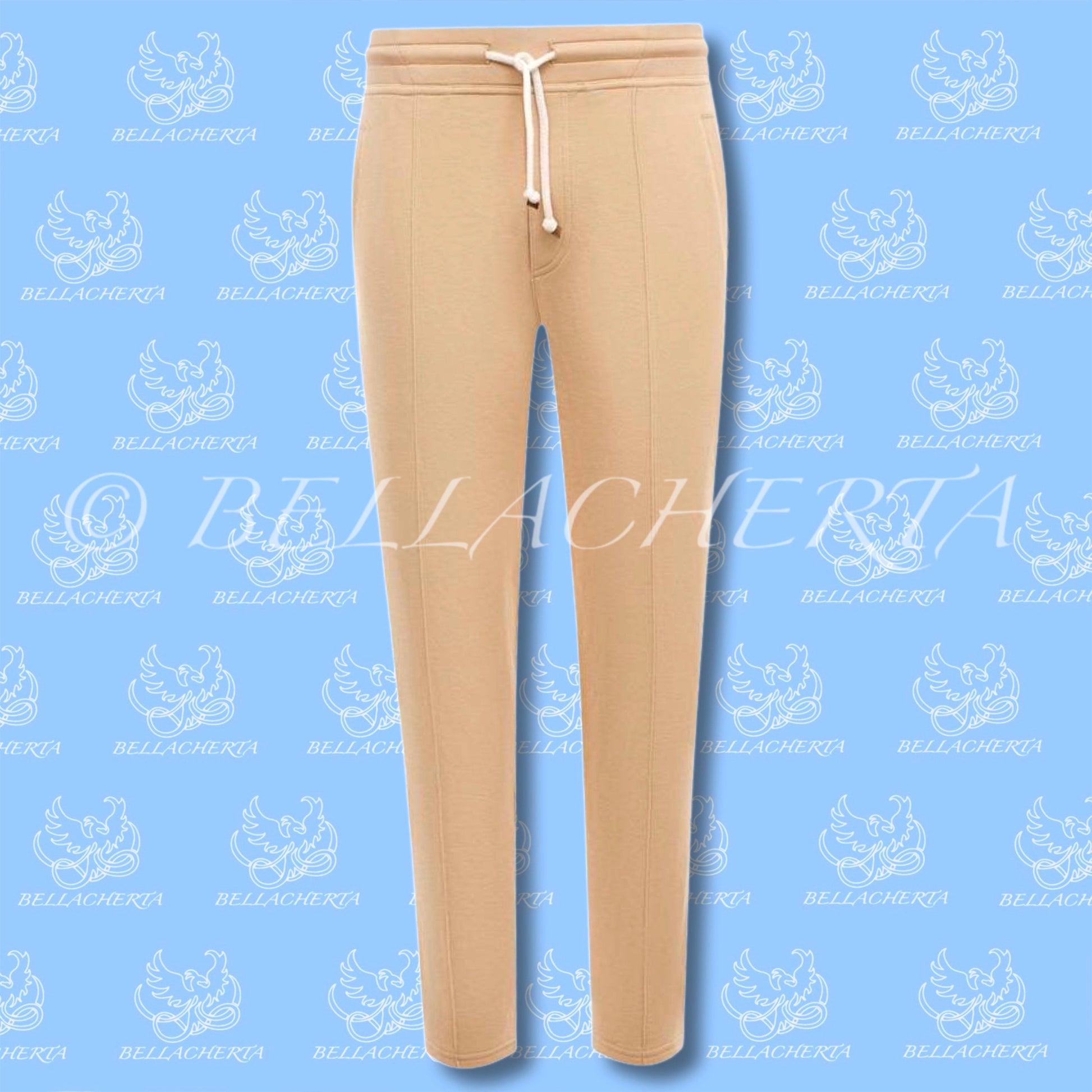 Modern Classic Slim Drawstring Sweatpants