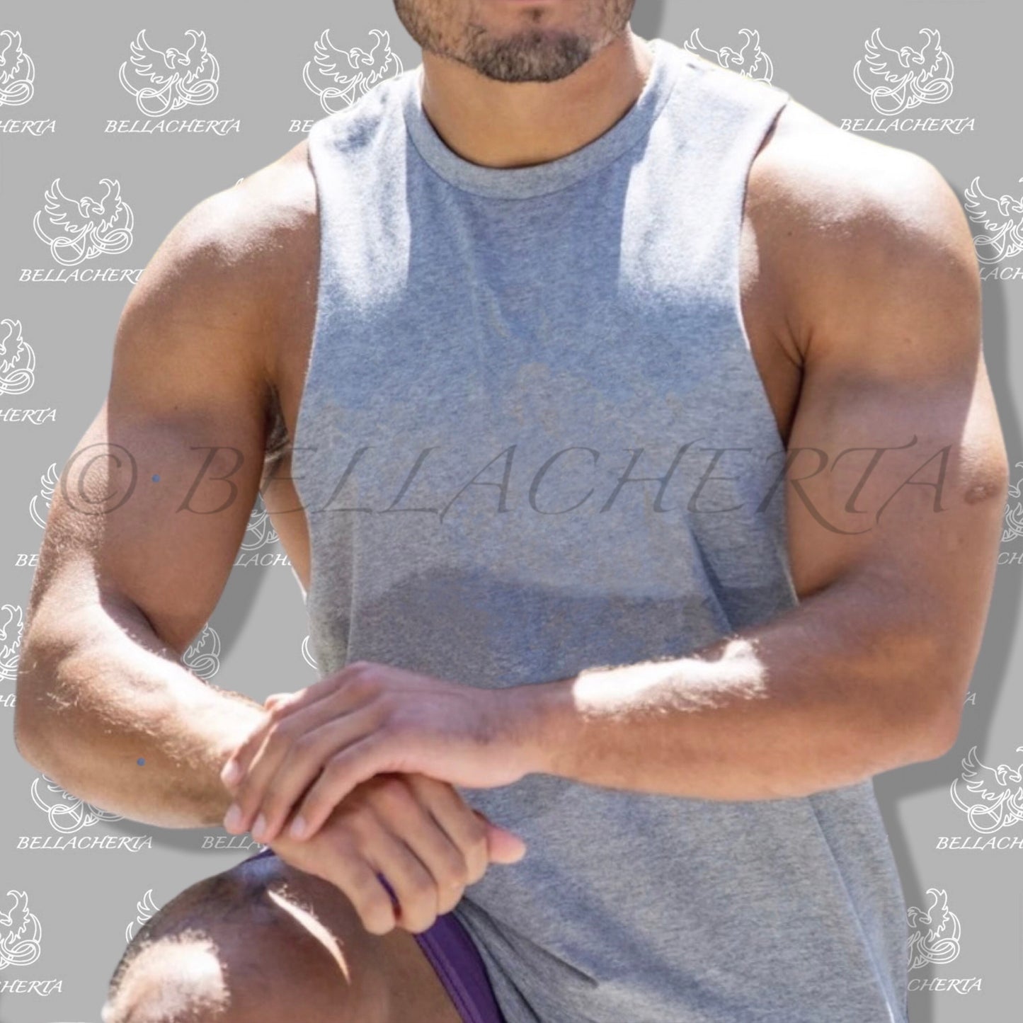 Athletic Men’s Tank Top