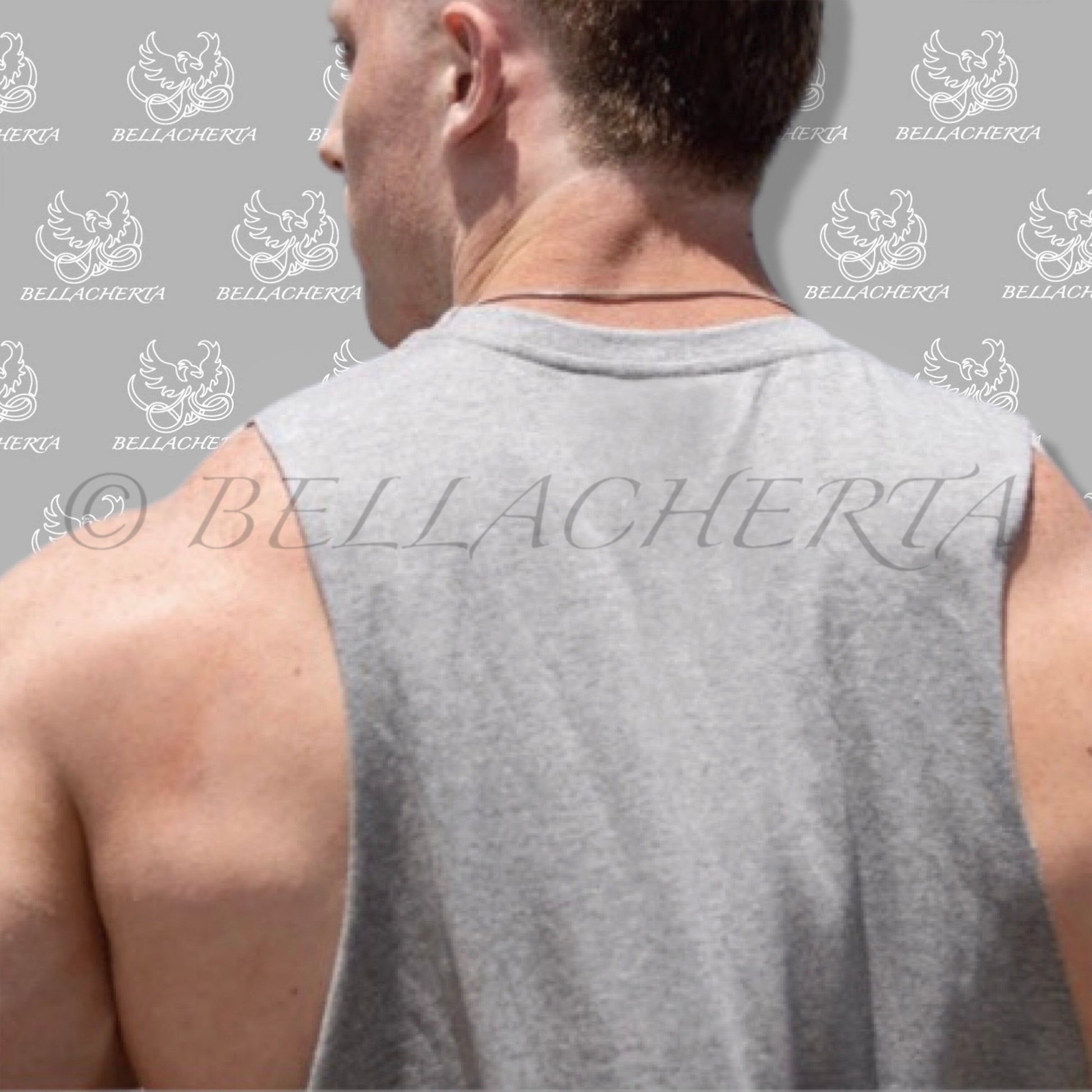 Athletic Men’s Tank Top