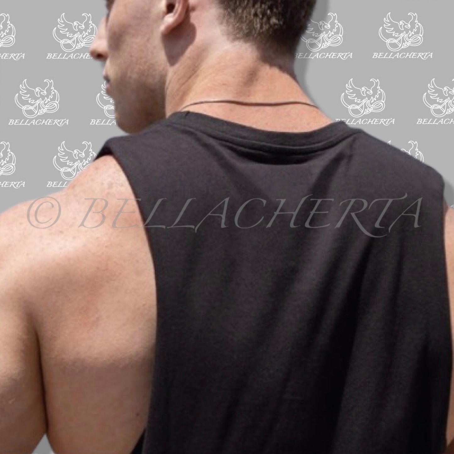 Athletic Men’s Tank Top