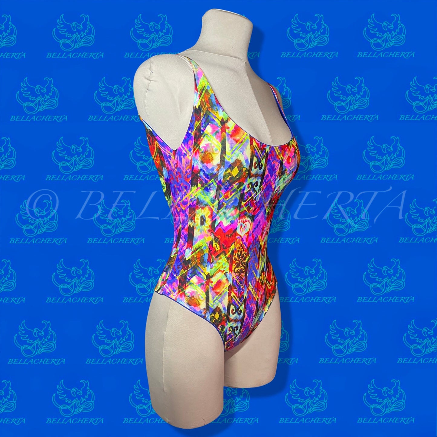 Reversible One-piece Swimsuit