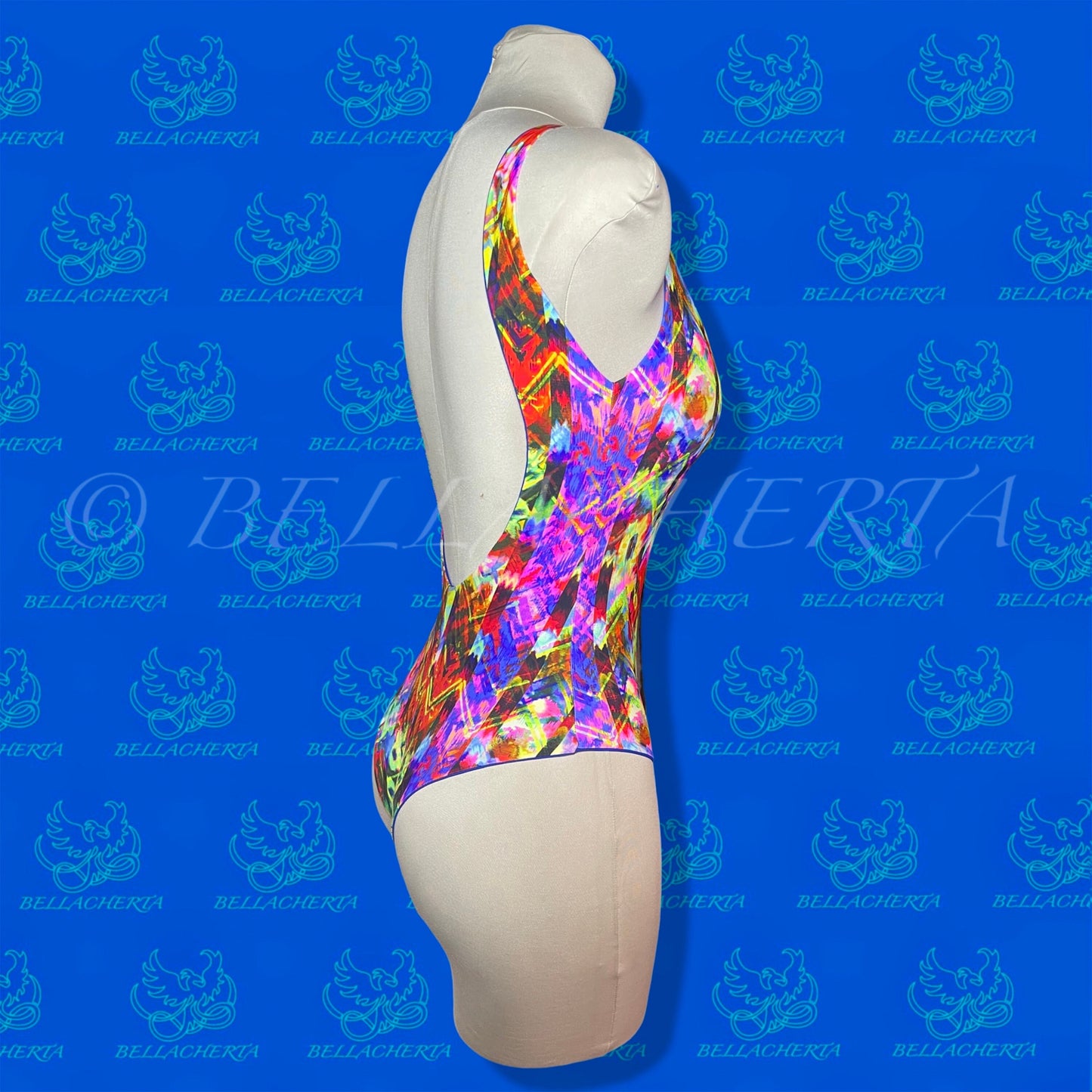 Reversible One-piece Swimsuit