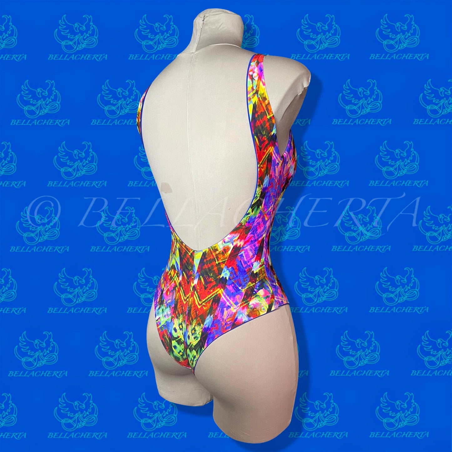 Reversible One-piece Swimsuit