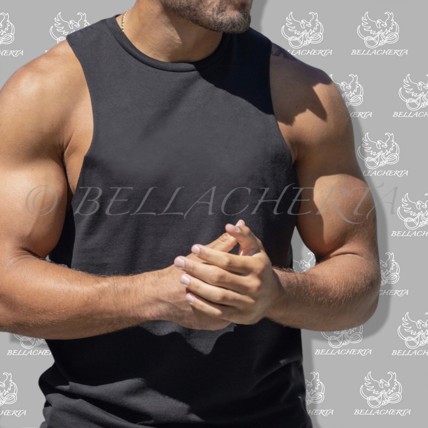 Athletic Men’s Tank Top