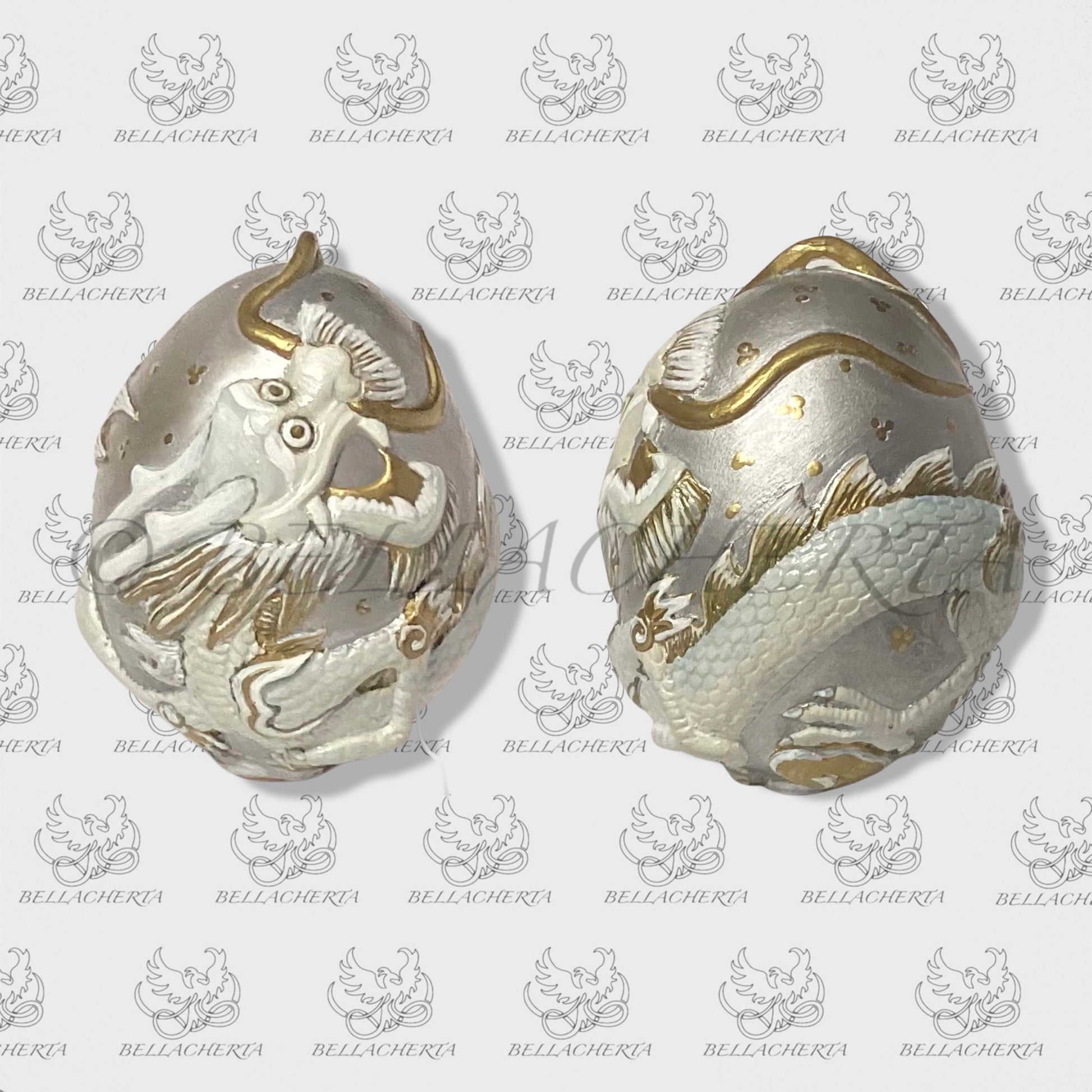 Lucky Dragon talisman, Dragon Eggs Souvenirs, Handmade Year of the Dragon Gifts, unique Lunar Year gifts, Dragon Year birthday presen