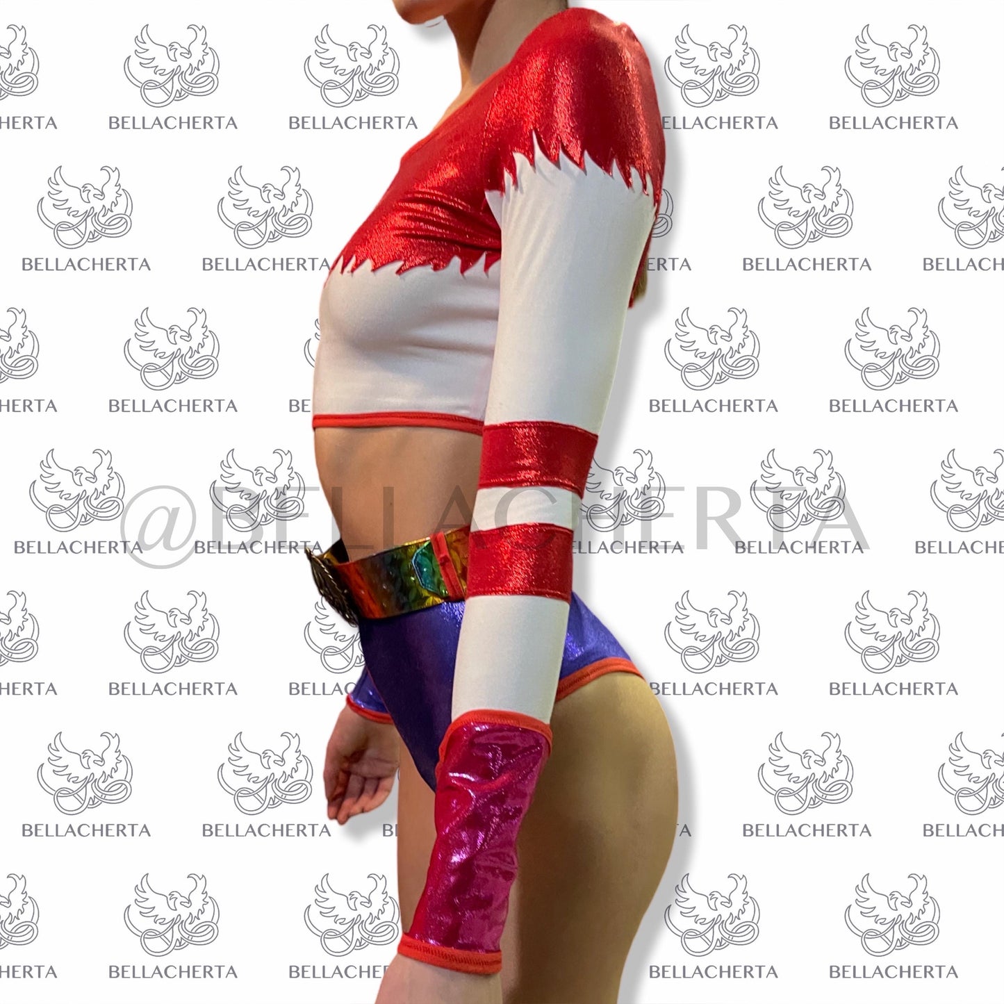 Sexy Harley Quinn Halloween Costume